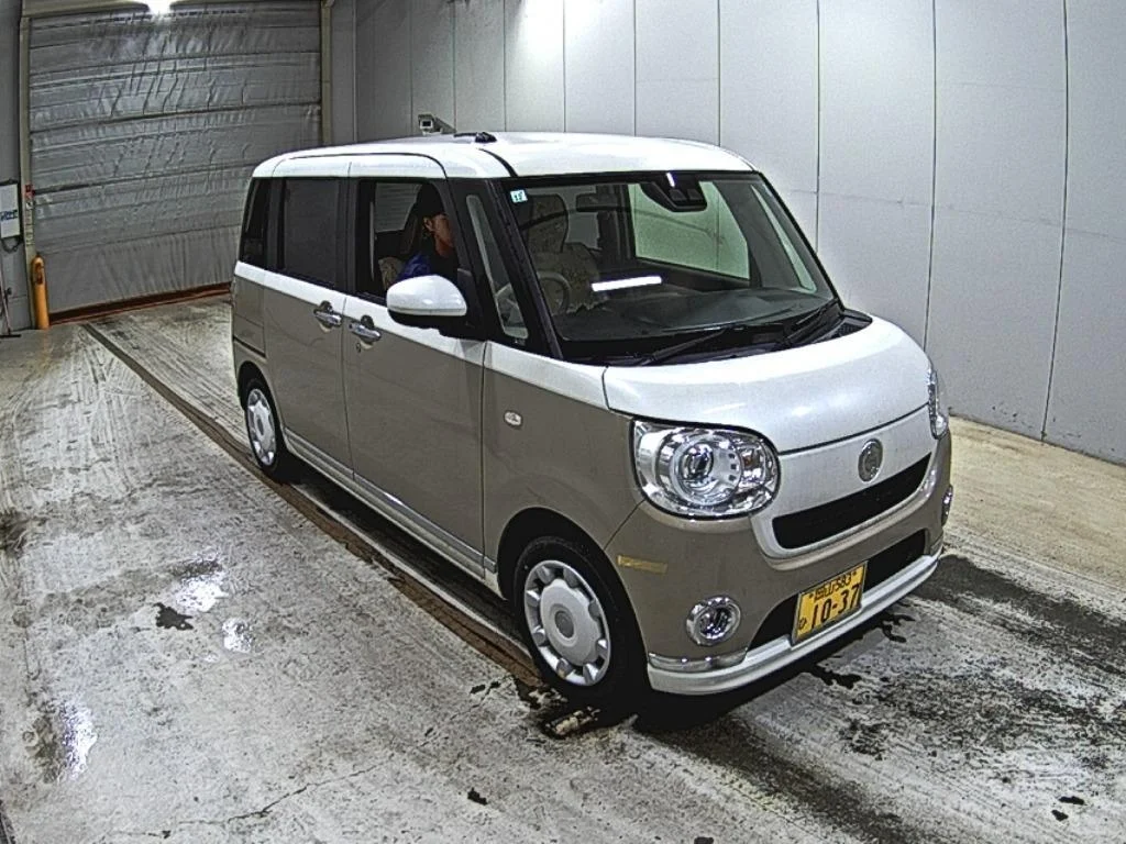 Daihatsu Move Canbus LA800S 2021